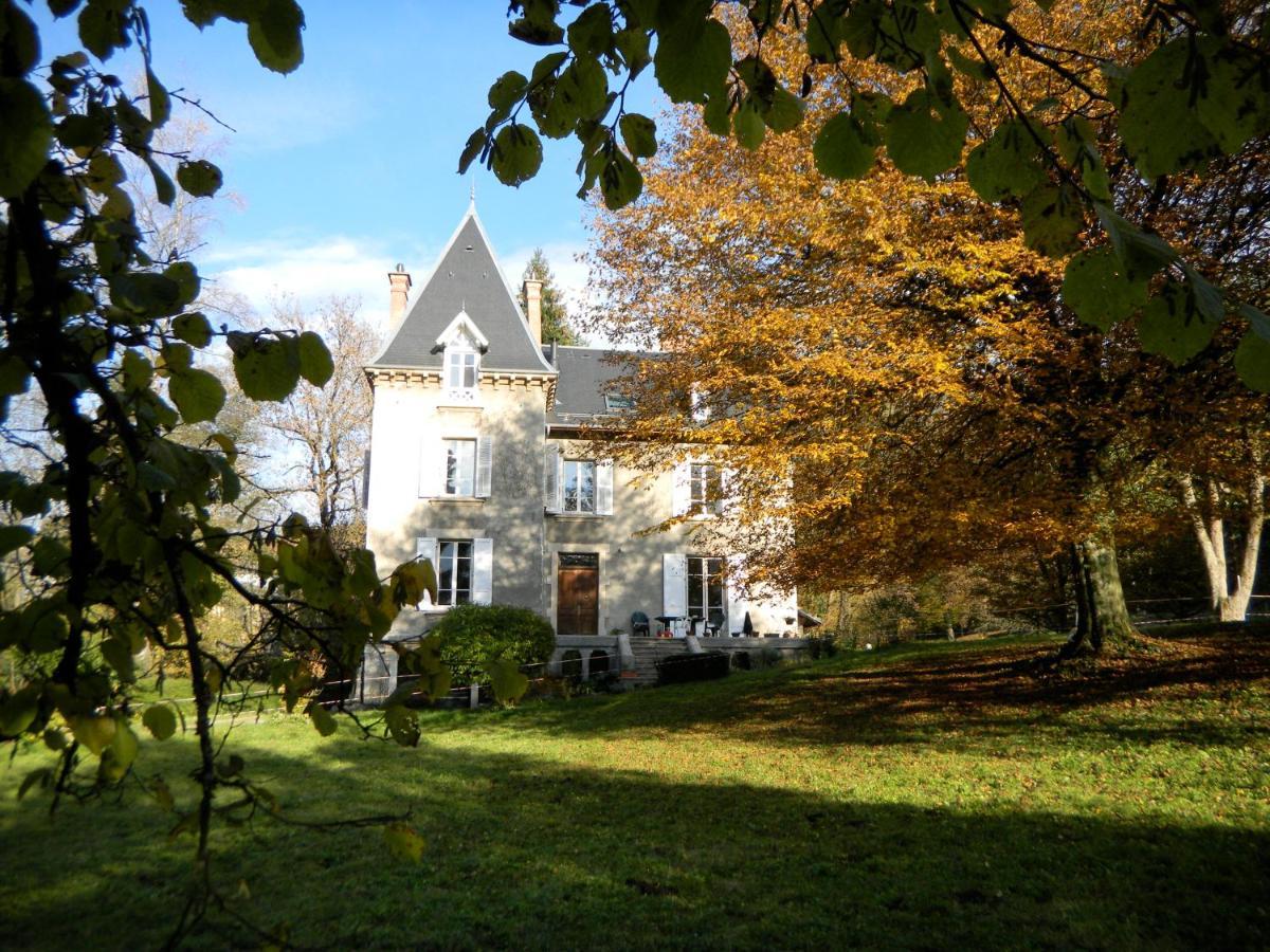 La Maison D'Eulalie La Chapelle-du-Bard المظهر الخارجي الصورة